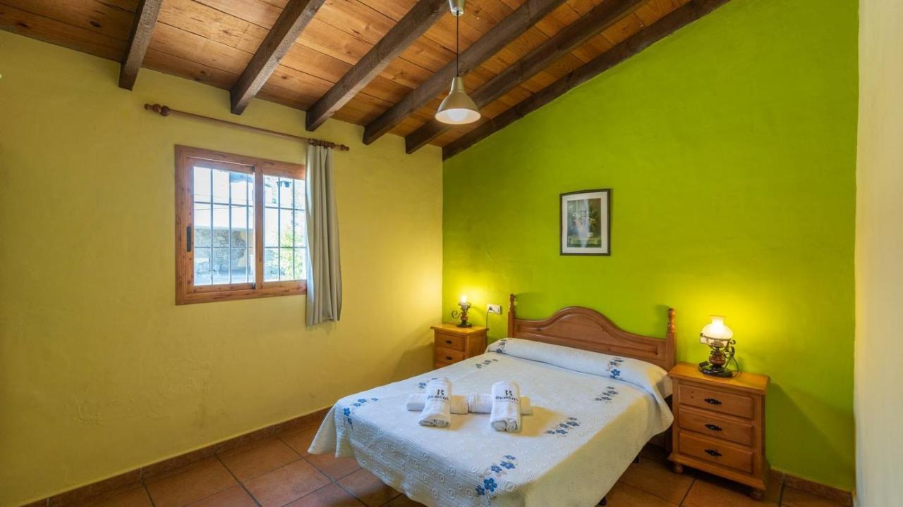 Casa Alejandro Almachar By Ruralidays Villa Eksteriør bilde